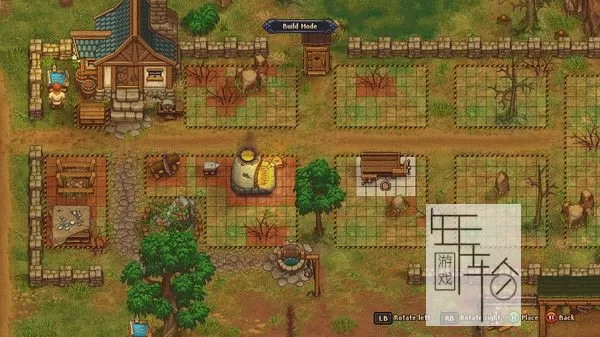 【5.05】PS4《守墓人 Graveyard Keeper》中文版PKG下载【含1.0.6补丁+全DLC】】_2