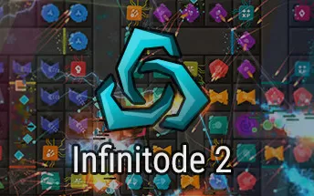 PC《无限塔防2 Infinitode 2》免安装中文版下载（v1.8.3）