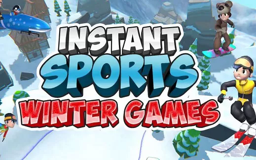 switch《即时运动：冬季运动 Instant Sports Winter Games》英文版nsp/xci整合版下载【含1.0.5补丁】