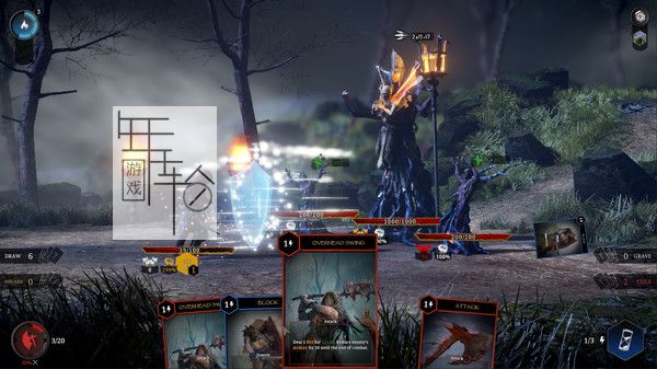PC《污痕圣杯/堕落圣杯：征服 Tainted Grail Conquest 》免安装中文版下载（v1.3b）_0