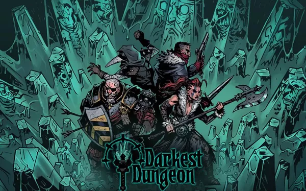 PC《暗黑地牢1+2 Darkest Dungeon 1+2》汉化中文版下载【v0.18.41582版+集成全DLC】