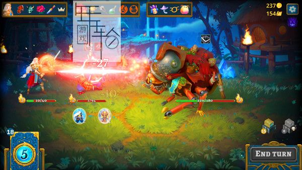 PC《魔域之书 Roguebook》免安装中文版下载（1.10.15.3整合DLC）_2