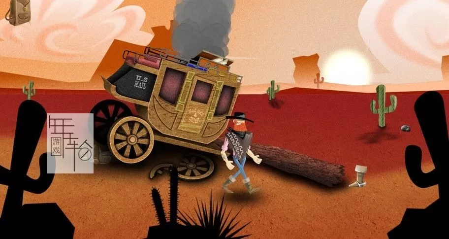 switch《孤独的麦克洛尼根：西部冒险 Lone McLonegan A Western Adventure》英文版nsp/xci下载【含1.3补丁】_0