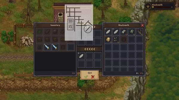【5.05】PS4《守墓人 Graveyard Keeper》中文版PKG下载【含1.0.6补丁+全DLC】】_3