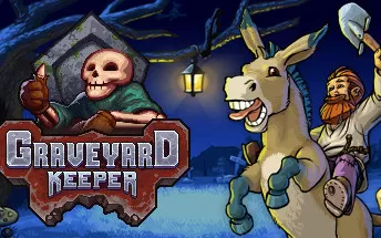 【5.05】PS4《守墓人 Graveyard Keeper》中文版PKG下载【含1.0.6补丁+全DLC】】