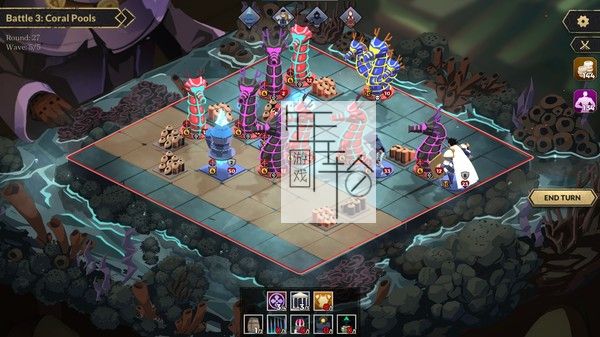 PC《壁垒圣卫 Defend the Rook》免安装中文版下载（v1.14）_0