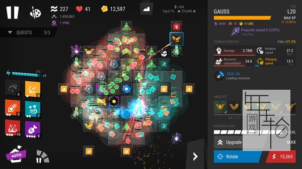 PC《无限塔防2 Infinitode 2》免安装中文版下载（v1.8.3）_3