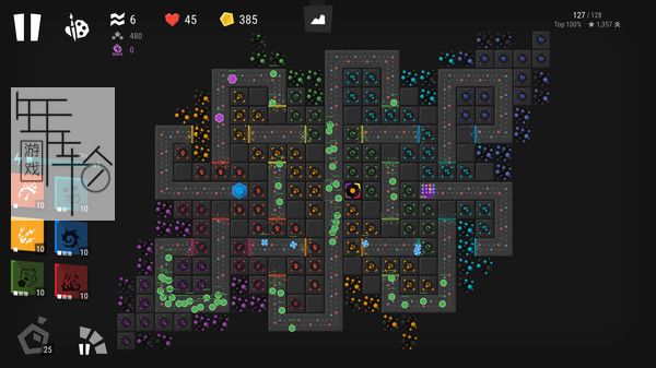 PC《无限塔防2 Infinitode 2》免安装中文版下载（v1.8.3）_0