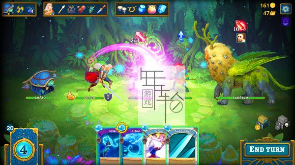 PC《魔域之书 Roguebook》免安装中文版下载（1.10.15.3整合DLC）_0
