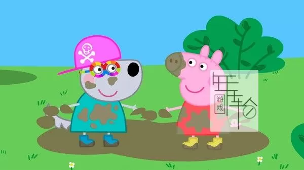 【9.0/5.05】PS4《我的好友小猪佩奇 My Friend Peppa Pig》中文版pkg下载（v1.03）_0