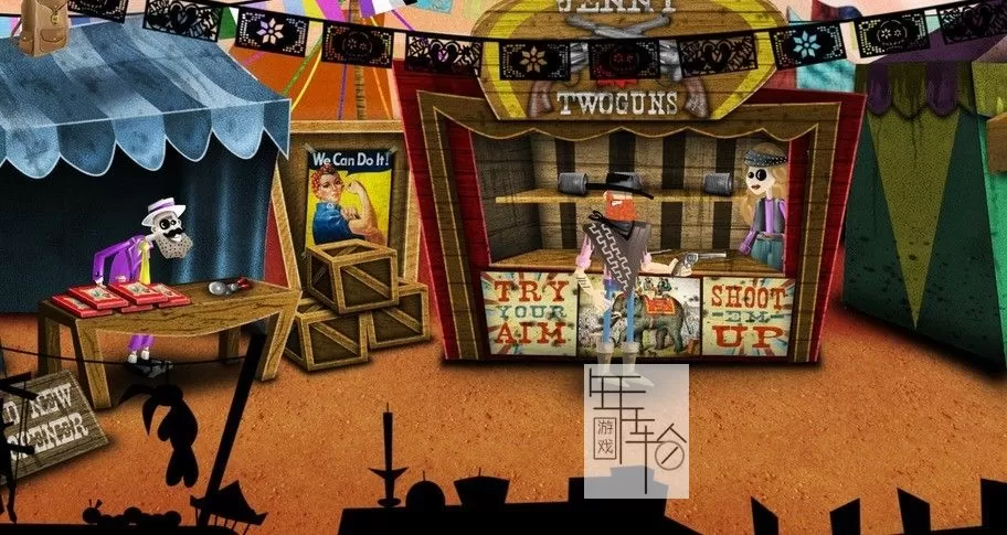 switch《孤独的麦克洛尼根：西部冒险 Lone McLonegan A Western Adventure》英文版nsp/xci下载【含1.3补丁】_2
