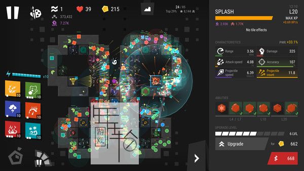 PC《无限塔防2 Infinitode 2》免安装中文版下载（v1.8.3）_2
