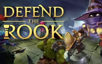 PC《壁垒圣卫 Defend the Rook》免安装中文版下载（v1.14）
