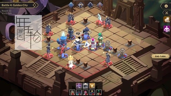 PC《壁垒圣卫 Defend the Rook》免安装中文版下载（v1.14）_1