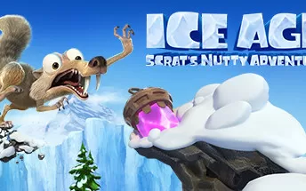 PC《冰河世纪：斯克莱特坚果冒险 Ice Age: Scrat's Nutty Adventure Scrambles》免安装中文版下载