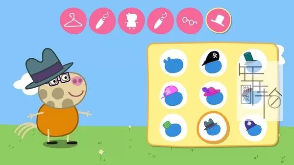 【9.0/5.05】PS4《我的好友小猪佩奇 My Friend Peppa Pig》中文版pkg下载（v1.03）_3