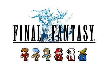 PC《最终幻想1：像素复刻版 FINAL FANTASY》免安装中文版下载（v1.04）