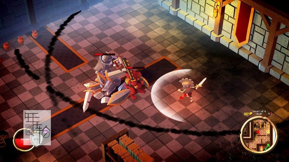 switch《骷髅复仇者 Skeletal Avenger》中文版nsp/xci整合版下载【含1.0.3补丁】_0