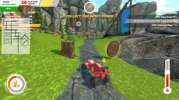 PC《崩溃卡车3 Crash Drive 3》免安装中文版下载_3