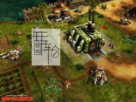 PC《红色警戒3：命令与征服 Command & Conquer: Red Alert 3》免安装中文版下载_1