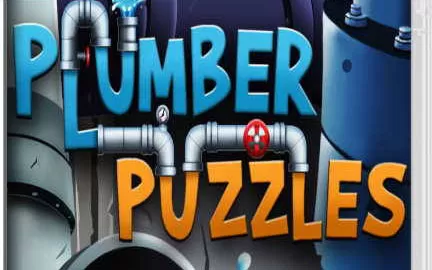 switch《Plumber Puzzles》英文版nsp下载