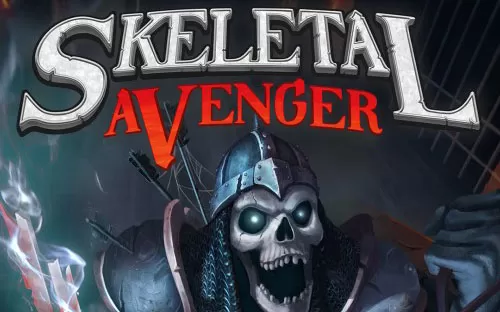 switch《骷髅复仇者 Skeletal Avenger》中文版nsp/xci整合版下载【含1.0.3补丁】