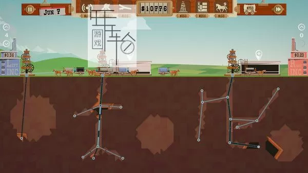 PC《石油大亨 Turmoil》免安装中文版下载v3.1.2版|集成全DLC_1