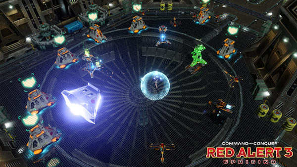 PC《红色警戒3：起义时刻 Red Alert 3 - Uprising》免安装中文版下载_2