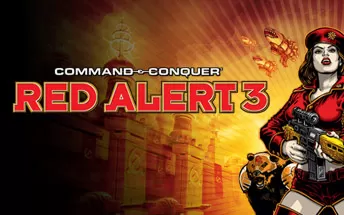 PC《红色警戒3：命令与征服 Command & Conquer: Red Alert 3》免安装中文版下载