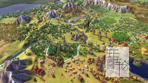 PC《文明6/Civilization VI》中文版下载【v1.0.12.68版|集成全DLC】_0