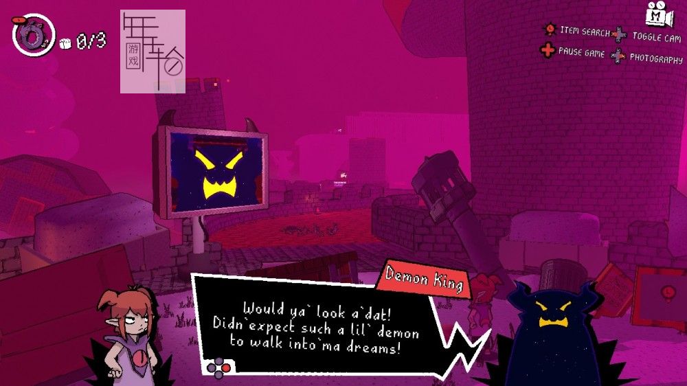 switch《恶魔地盘 Demon Turf》英文版nsp/xci整合版下载【含1.1补丁】_1