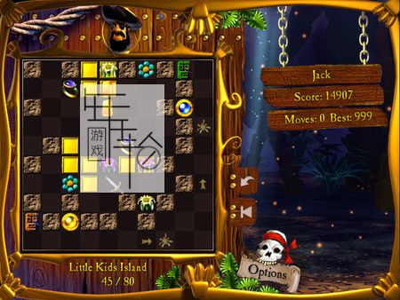 switch《死水船长 Captain Backwater》英文版nsp/xci下载【含1.0.1补丁】_2