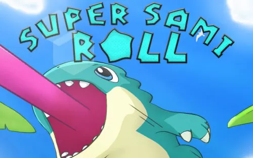switch《超级萨米卷 Super Sami Roll》英文版nsz/xci整合版下载【含1.0.3补丁】