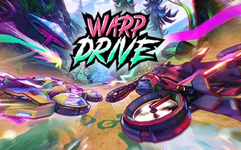 PC《折跃赛车 Warp Drive》免安装中文版下载
