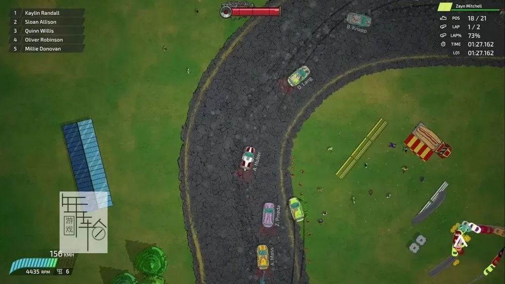 【9.0】PS4《血腥拉力秀 Bloody Rally Show》英文版PKG下载_2