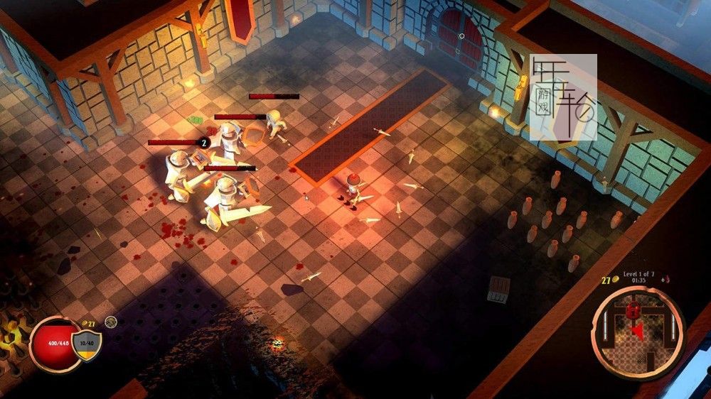 switch《骷髅复仇者 Skeletal Avenger》中文版nsp/xci整合版下载【含1.0.3补丁】_3