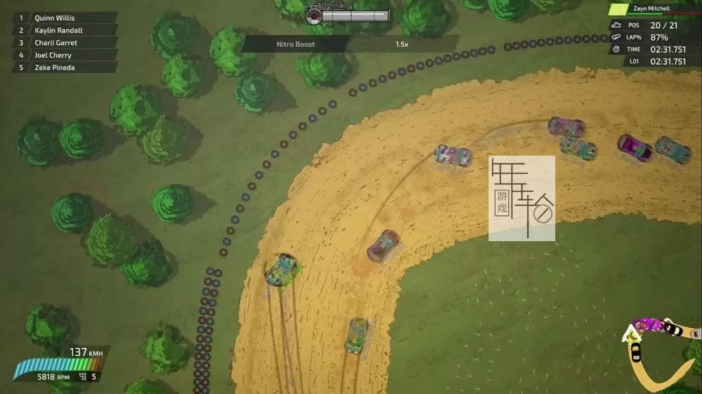 【9.0】PS4《血腥拉力秀 Bloody Rally Show》英文版PKG下载_4