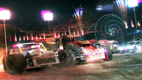 PC《尘埃：决战 DiRT Showdown》免安装中文版下载_0