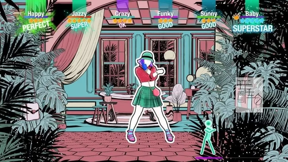 switch《舞力全开2022 JUST DANCE 2022》中文版nsz下载+v327835.644926补丁_3