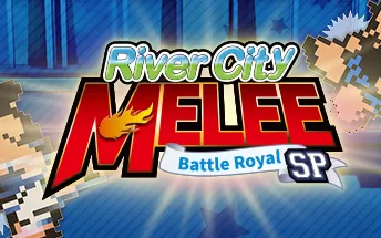 PC《热血格斗：大激战SP River City Melee: Battle Royal Special》免安装中文版下载