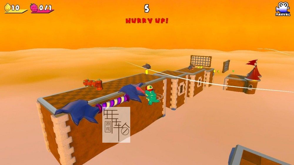 switch《超级萨米卷 Super Sami Roll》英文版nsz/xci整合版下载【含1.0.3补丁】_3