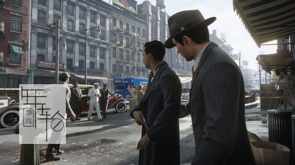 PC《四海兄弟1：最终版 Mafia: Definitive Edition》免安装中文版下载_0