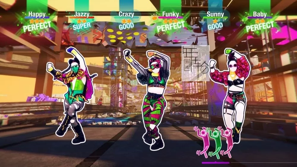 switch《舞力全开2022 JUST DANCE 2022》中文版nsz下载+v327835.644926补丁_0