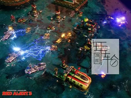 PC《红色警戒3：命令与征服 Command & Conquer: Red Alert 3》免安装中文版下载_2