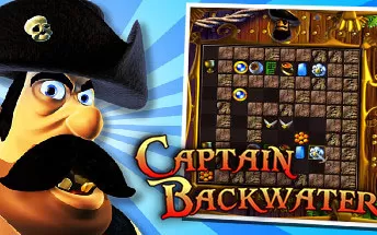 switch《死水船长 Captain Backwater》英文版nsp/xci下载【含1.0.1补丁】