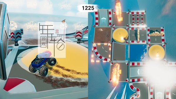 PC《没技术别开车 Can't Drive This》免安装中文版下载_2