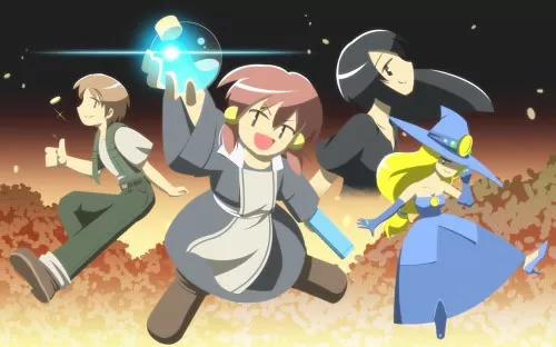 switch《魔法药水大富豪  Magic Potion Millionaire》英文版nsp/xci整合版下载【含2.12补丁】