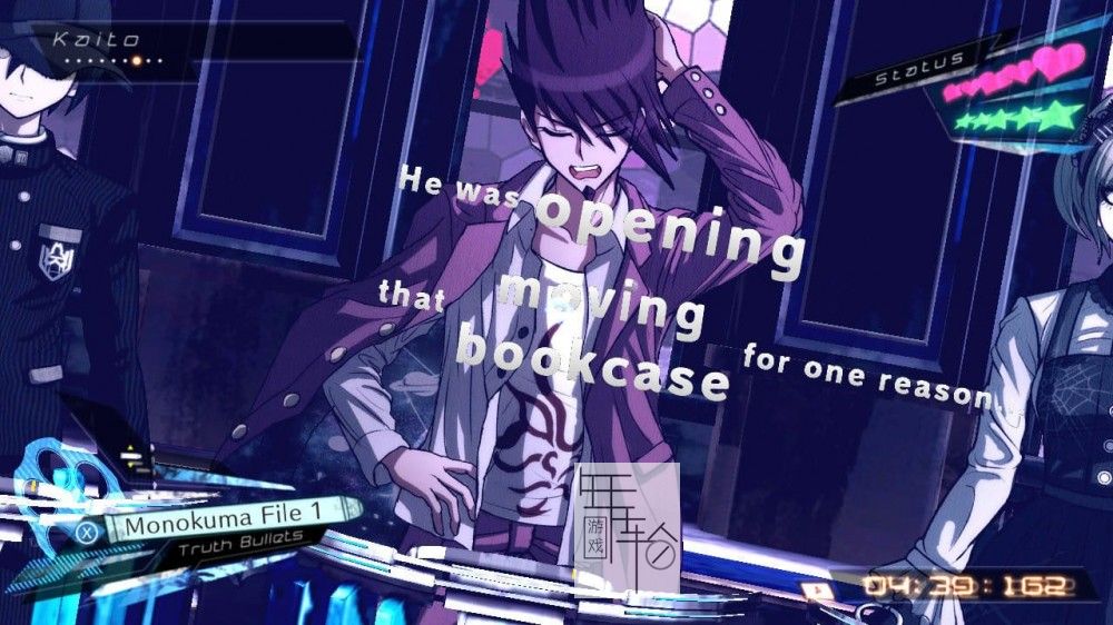 switch《弹丸论破 V3: 大家自相残杀的新学期 周年纪念版》港版中文nsp/xci整合版下载【含1.0.2补丁】_3