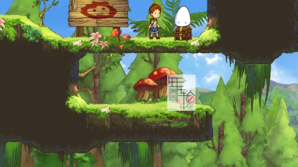 switch《男孩与泡泡怪 A Boy and His Blob》英文版nsp/xci下载【含1.0.1补丁】_0