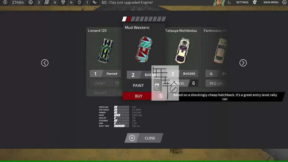 【9.0】PS4《血腥拉力秀 Bloody Rally Show》英文版PKG下载_1